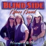 Messenger of the Blues by Blindside Blues Band