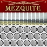 Mezquite Diatonic Accordion