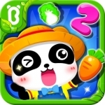 Panda Math Farm by BabyBus