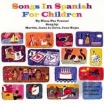 Songs in Spanish for Children by Martita Rojas