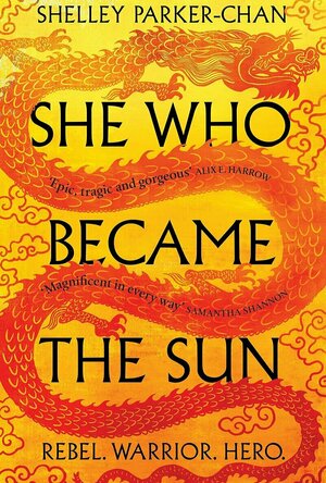 She Who Became The Sun