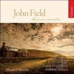 John Field: The Piano Concertos by Bamert / Field / London Mozart Players / O&#039;Rourke