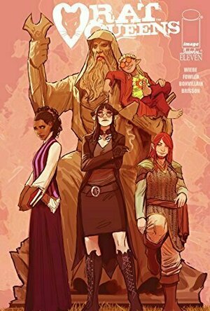 Rat Queens #11