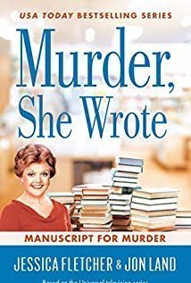 Murder She Wrote: Manuscript for Murder