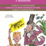 Trois histoires - Folio Junior