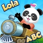 Lola&#039;s Alphabet Train - Learn to Read