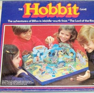 The Hobbit Game