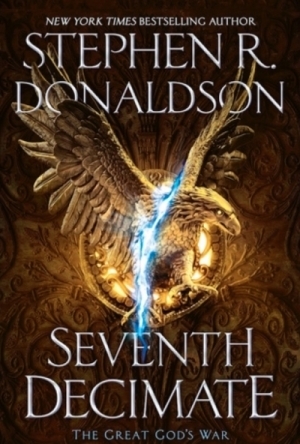 The Seventh Decimate : The Great Gods War Book One