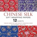 Chinese Silk Gift Wrapping Papers