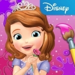 Sofia the First Color and Play