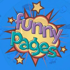 Funny Pages: A Comical Puzzle Game