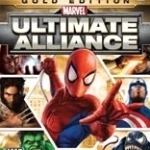 Marvel Ultimate Alliance Gold 