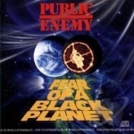 Fear of a Black Planet by Public Enemy