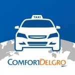 ComfortDelGro Taxi Booking App