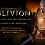 The Elder Scrolls IV: Oblivion Game of the Year Deluxe Edition 