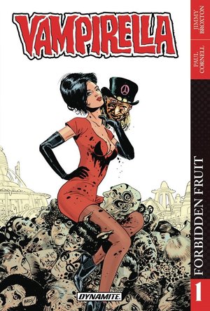 Vampirella Vol. 1: Forbidden Fruit