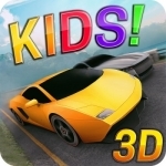 Fun Kid Drag Racing 3D