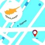 Cyprus Offline Map