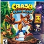 Crash Bandicoot N. Sane Trilogy 