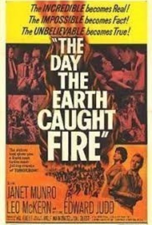 The Day the Earth Caught Fire (1961)