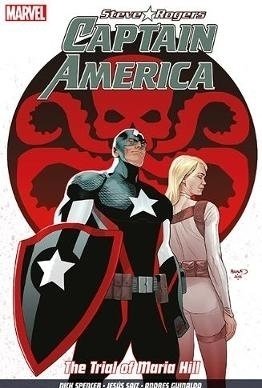 Captain America: Steve Rogers Vol. 2: The Trial of Maria Hill