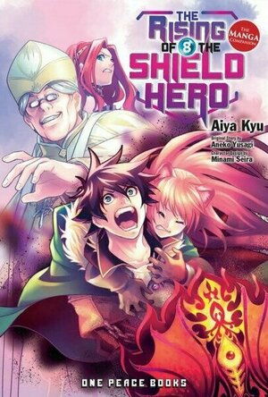 The Rising of the Shield Hero Vol. 8