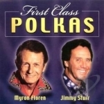 First Class Polkas by Myron Floren