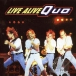 Live Alive Quo by Status Quo