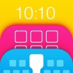 Themify - Full HD Themes for iPhone with Live Wallpapers, Backgrounds and Keyboards.