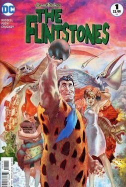 The Flintstones - Volume 1