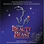 Beauty and the Beast Soundtrack by Original Broadway Cast