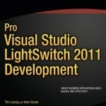 Pro Visual Studio LightSwitch 2011 Development