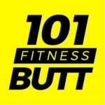 Butt &amp; Leg 101 Fitness - Free workout trainer