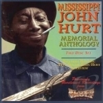 Memorial Anthology by Mississippi John Hurt