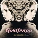 Felt Mountain by Goldfrapp