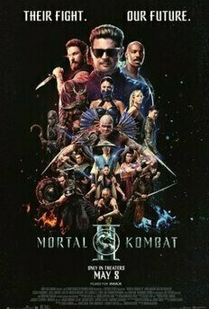 Mortal Kombat 2 (2026)