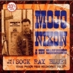 Real Sock Ray Blue by Mojo Nixon &amp; The Toadliquors / Mojo Nixon