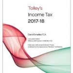 Tolley's Income Tax 2017-18 Main Annual