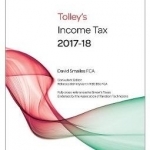 Tolley&#039;s Income Tax 2017-18 Main Annual