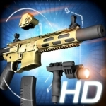 Gun Builder ELITE HD - Modern Weapons, Sniper &amp; Assault Rifles