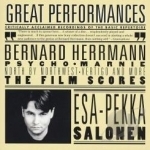 Bernard Herrmann: The Film Scores Soundtrack by Esa-Pekka Salonen / Bernard Herrmann