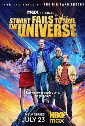 Staurt fails to save the universe