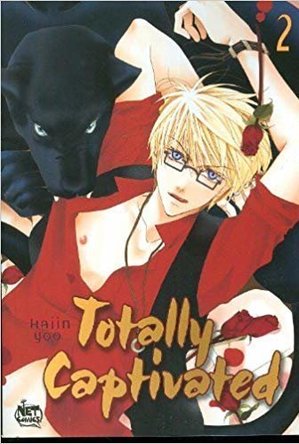 Totally Captivated, Volume 2 (Totally Captivated #2)