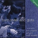 Harp, Steel And Guts by The Blue Rider Trio