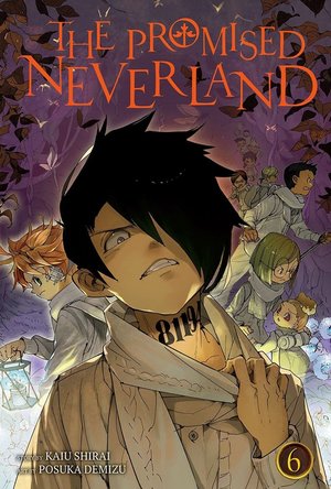 The Promised Neverland Vol. 6