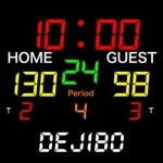 Basketball Scoreboard -Dejibo-