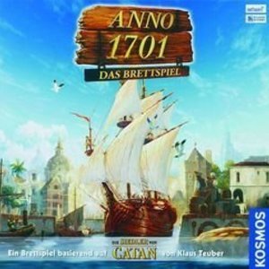 Anno 1701: Das Brettspiel