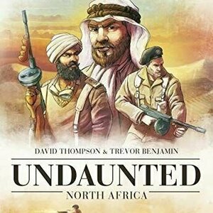 Undaunted: North Africa