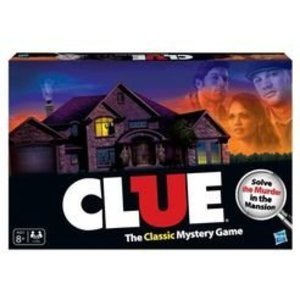 Clue (2-6 players)