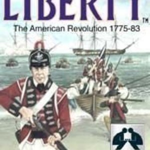 Liberty: The American Revolution 1775-83